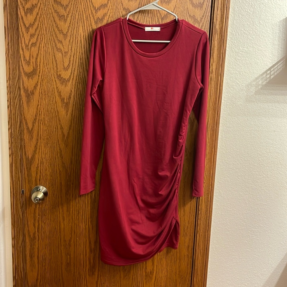 Maternity dress